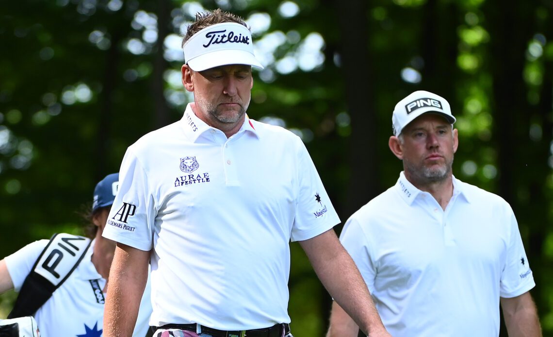 Report: LIV Golf Players Excluded From BMW PGA Championship Pro-Am