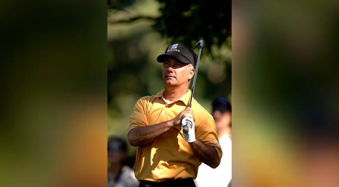 Richard Zokol, former PGA Tour Pro, Helps Improve our Mental Approach Via Mind Trak Golf.