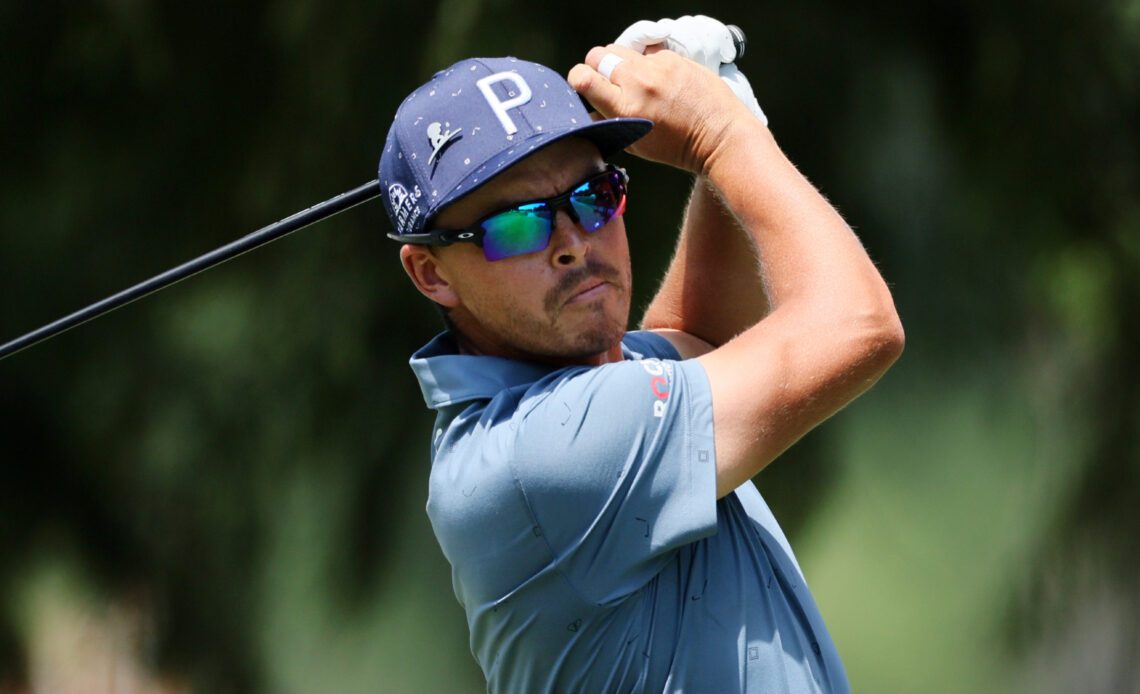 Rickie Fowler Blasts PGA Tour's Handling Of LIV Golf Saga