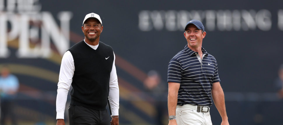 Rory McIlroy: Tour stars "in agreement" after Tiger…