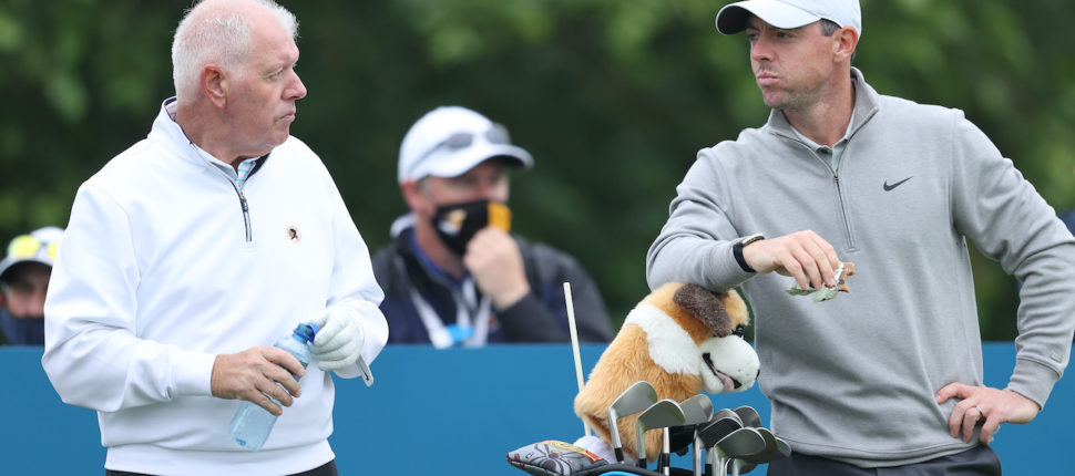 Rory McIlroy confirmed for Alfred Dunhill Links Champ