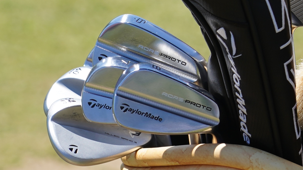 Rory McIlroy’s winning golf equipment at 2022 Tour Championship WITB