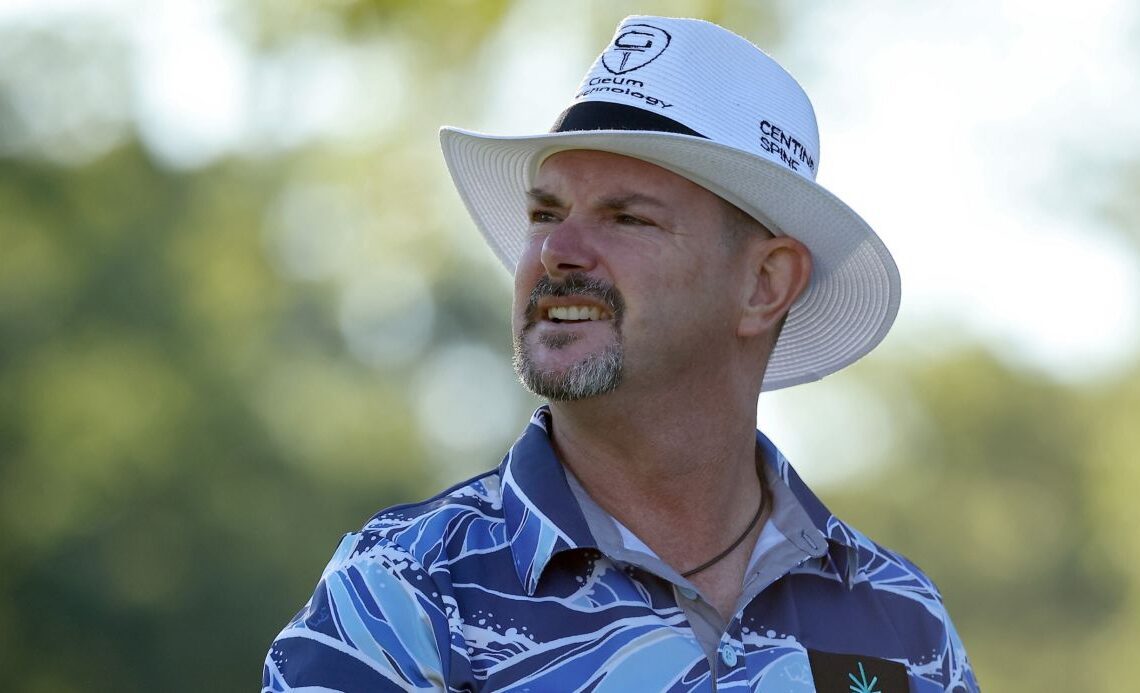 Rory Sabbatini Keeps PGA Tour Card Following LIV Golf Suspensions