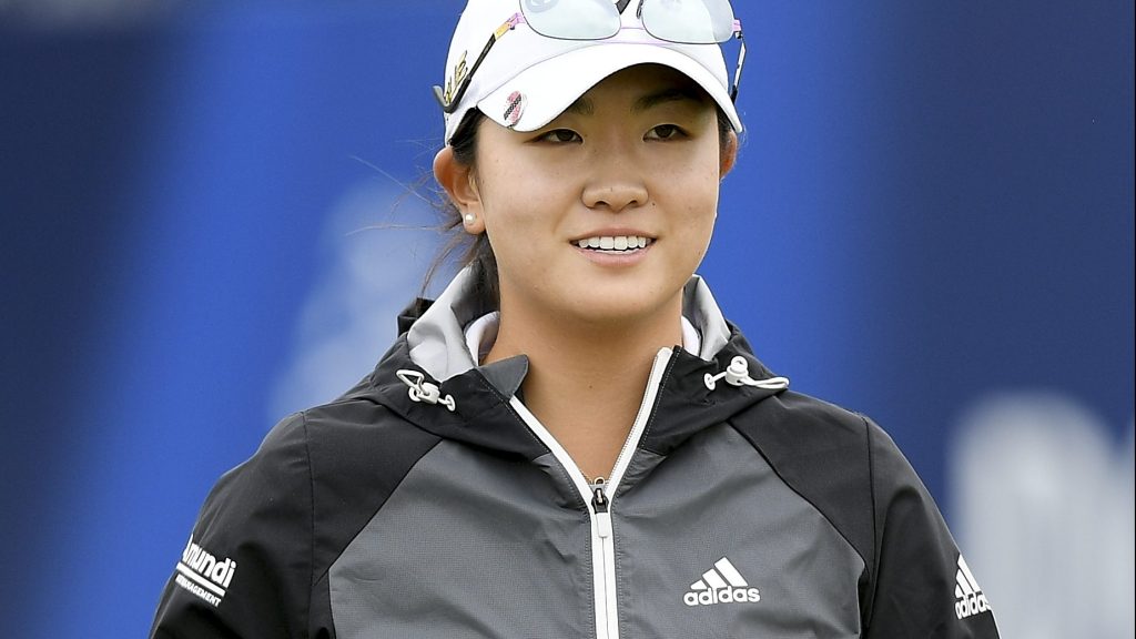 Rose Zhang wins Smyth Salver for low amateur, future plans in the air