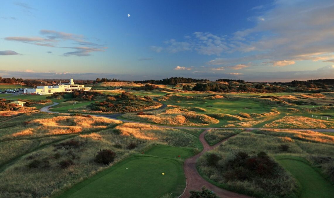 Royal Birkdale Golf Club Course Review