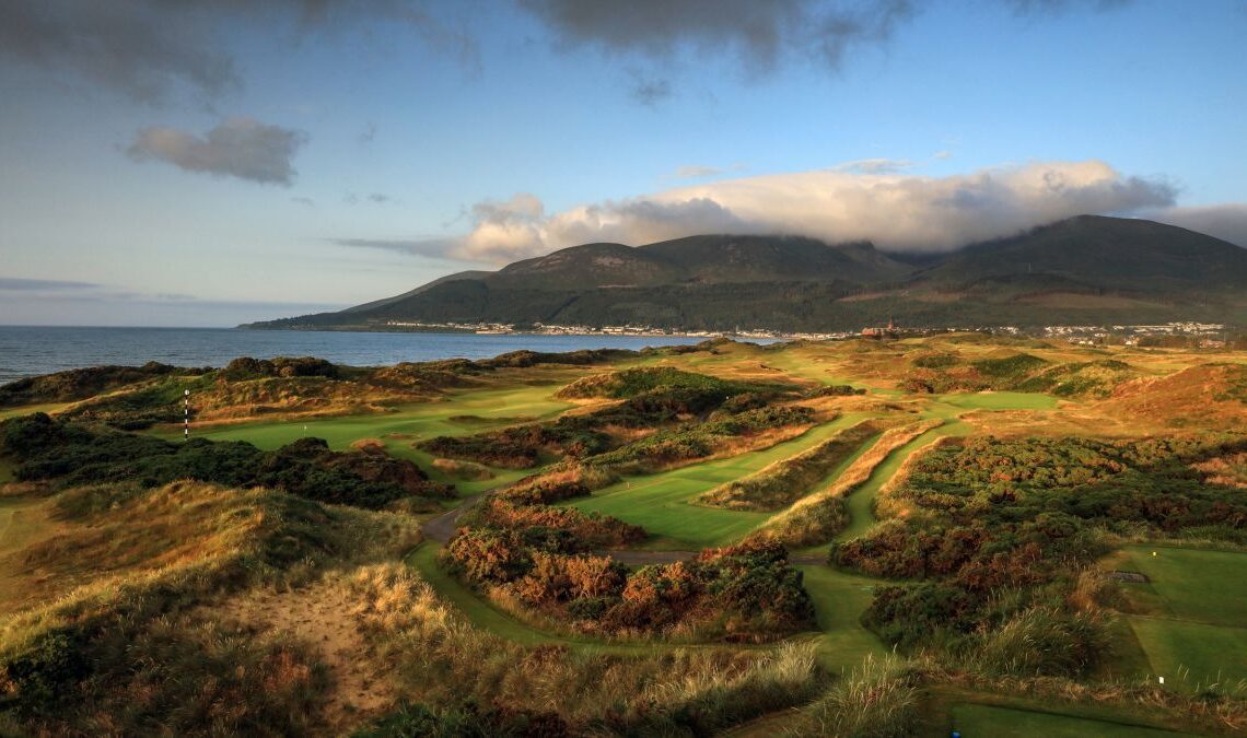 Royal County Down Golf Club - Championship Course Review