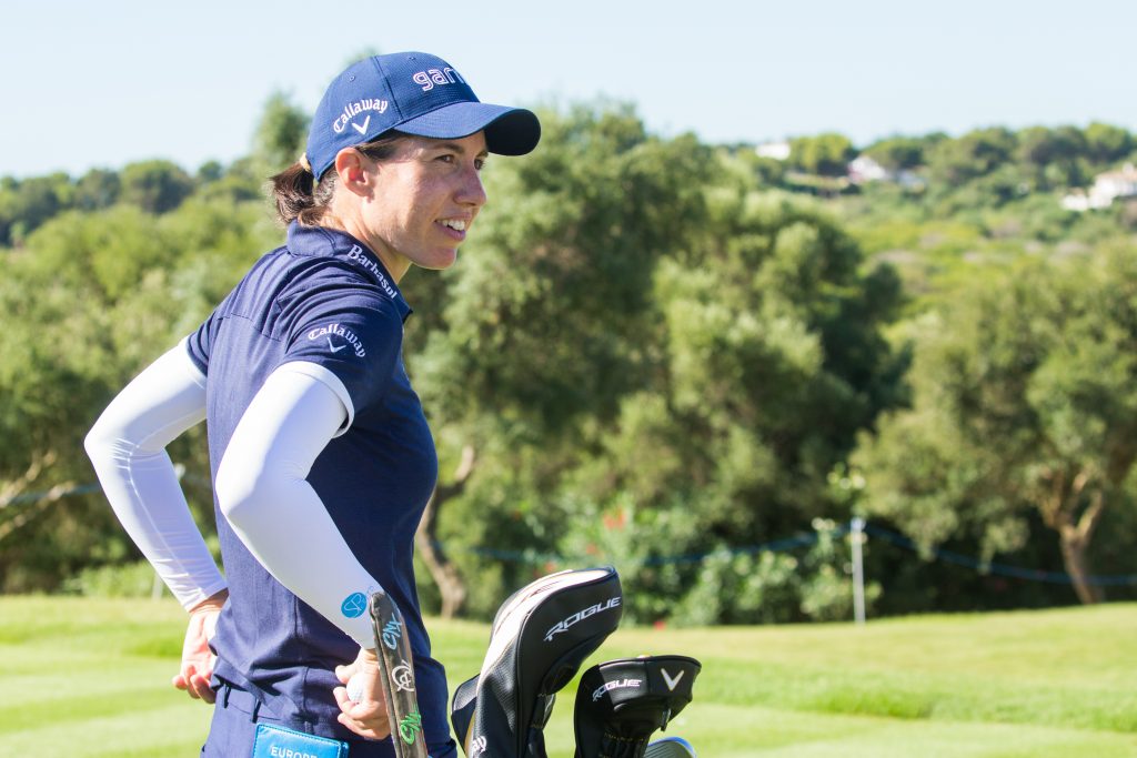 SPANISH STARS CIGANDA AND PELÁEZ READY FOR ARAMCO TEAM SERIES – SOTOGRANDE