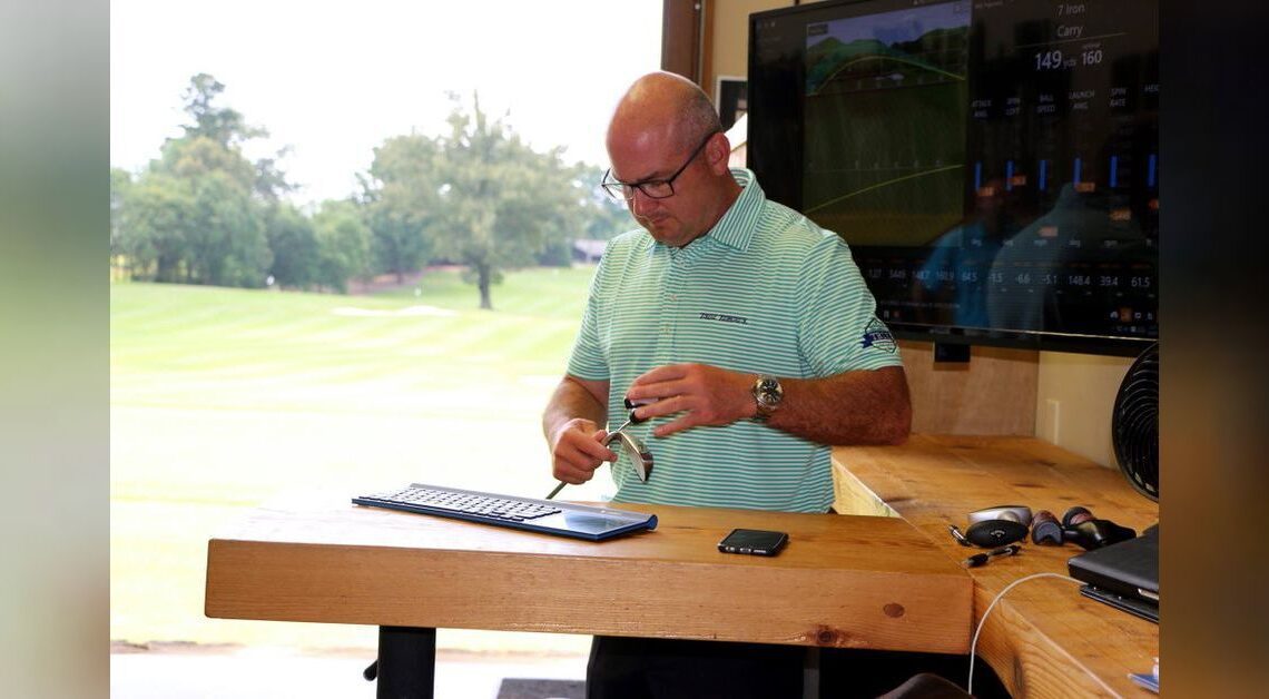 Scott Felix, Golf Digest Top 100 Club Fitter, Joins Me on this Segment of Next on the Tee Golf Podcast