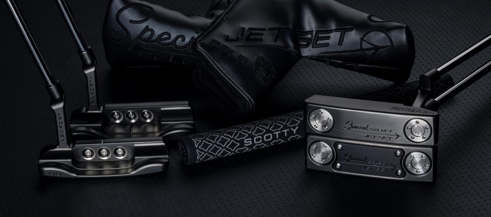 Scotty Cameron unveils Special Select Jet Set putters