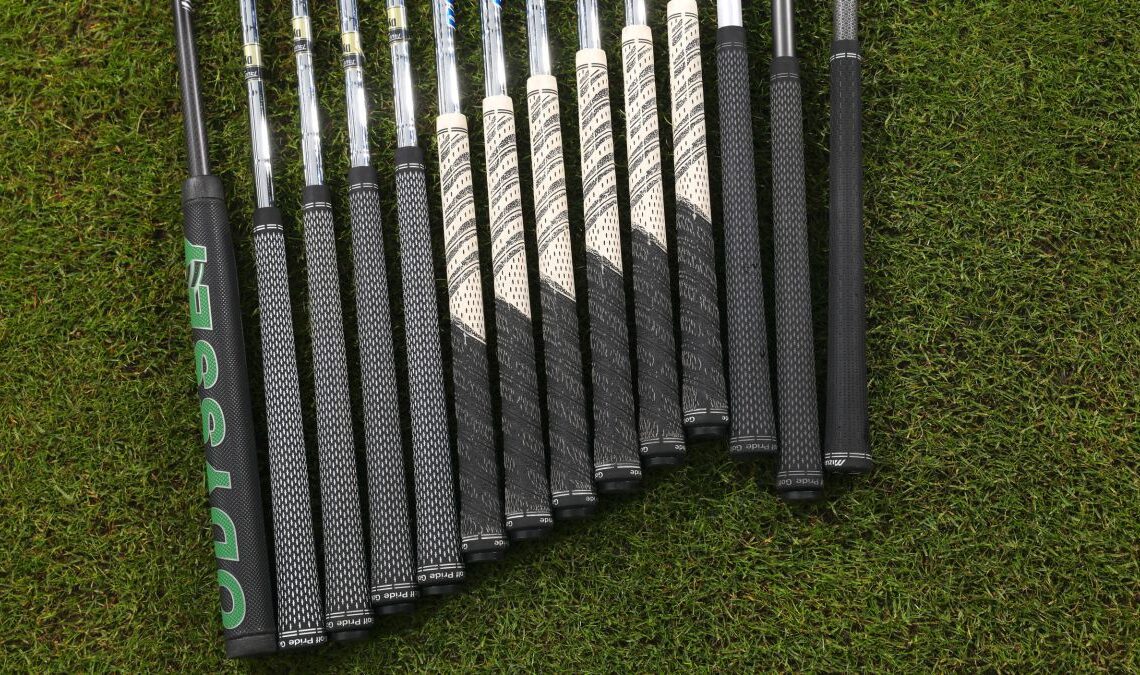 Should All Of Your Golf Clubs Have The Same Grip?