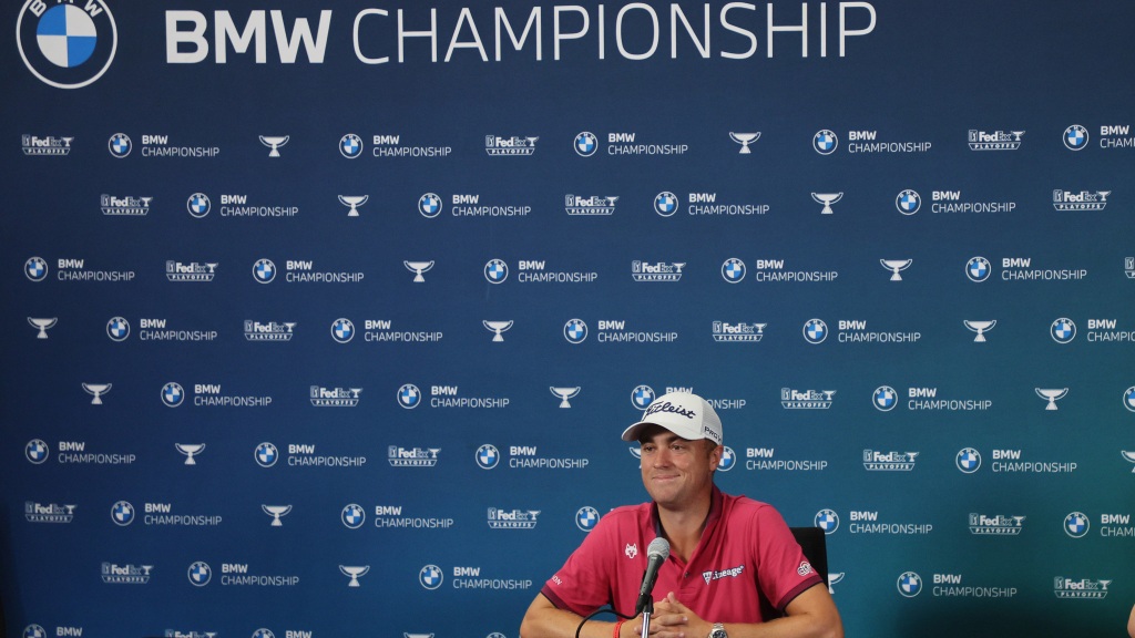 Spotlight on Tour future ahead of BMW Championship - VCP Golf