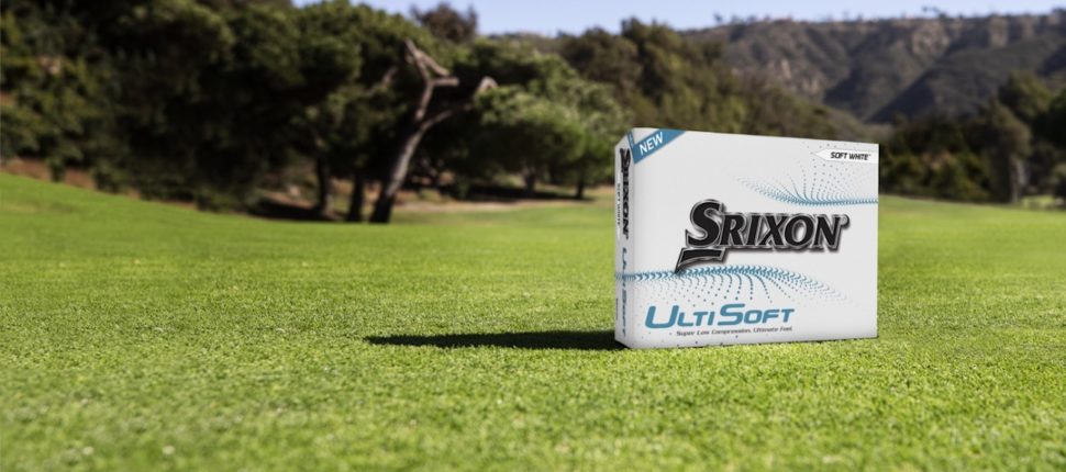 Srixon unveils fourth generation UltiSoft golf ball