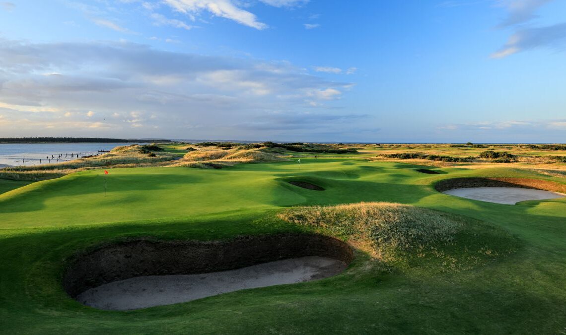 St Andrews Old Course Review - Top 100 Courses