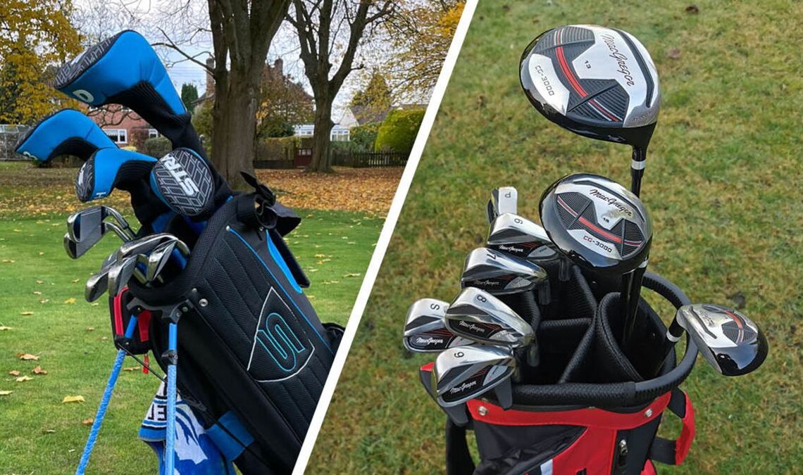 Strata Men's vs MacGregor CG3000 Package Set: Read Our Head-To-Head Verdict