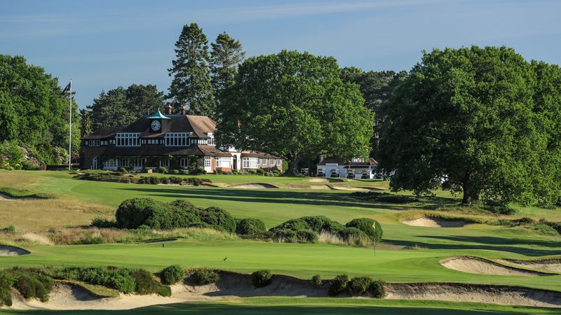 Sunningdale Golf Club Old Course Review
