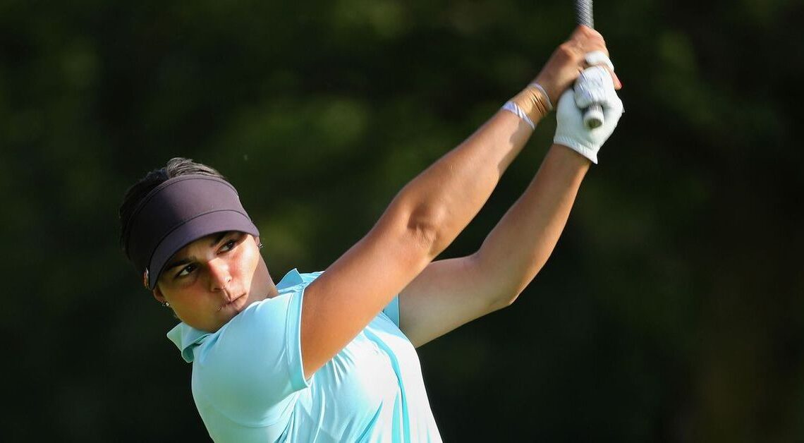 Symetra Tour Pro Natalie Sheary Makes A Return Visit on this Segment of Next on the Tee Golf Podcast
