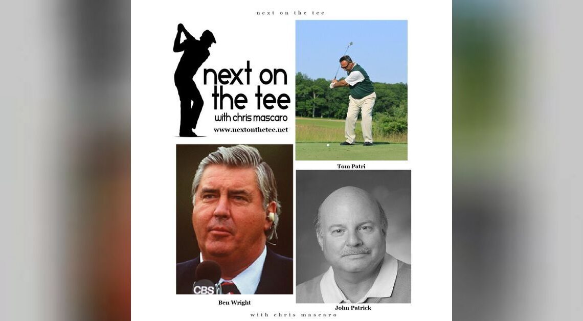 Talking Masters Past & Present with Top Instructor Tom Patri, Host of the Augusta Golf Show John Patrick, & Ben Wright