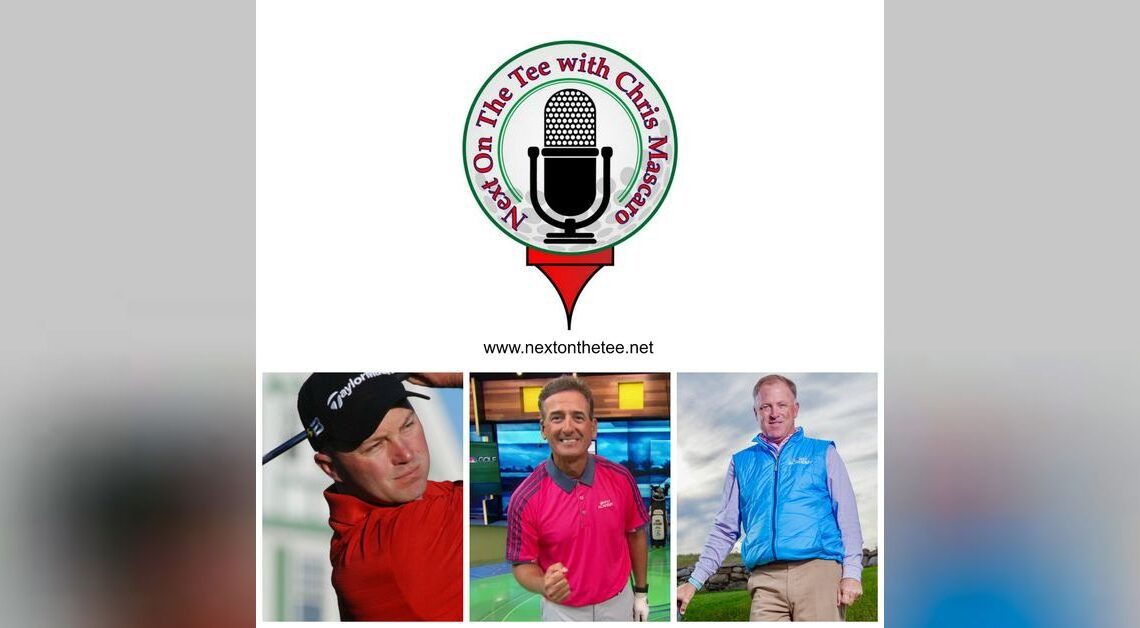 Talking Tiger, Tour Championship, & Ryder Cup with Top Instructors Eric Johnson, Rob Strano, & Paul Ramee on this Edition of Next on the Tee Golf Podcast