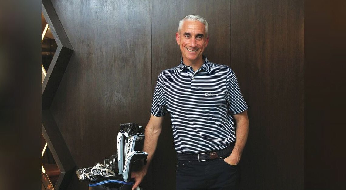 TaylorMade CEO David Abeles Talks Jon Rahm Becoming #1 & Why Their Players Are On A Great Run....