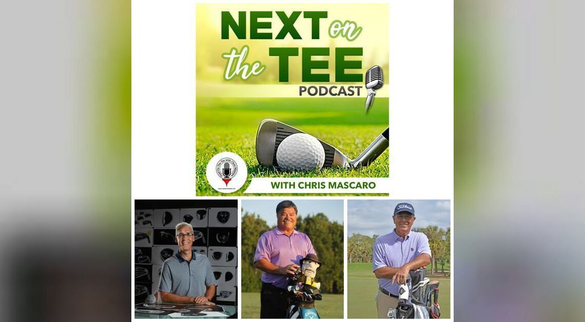 TaylorMade Golf Sr. VP of R&D Todd Beach + Golf Tips Magazine Top 25 Instructors John Hughes & Tom Patri Join Me...