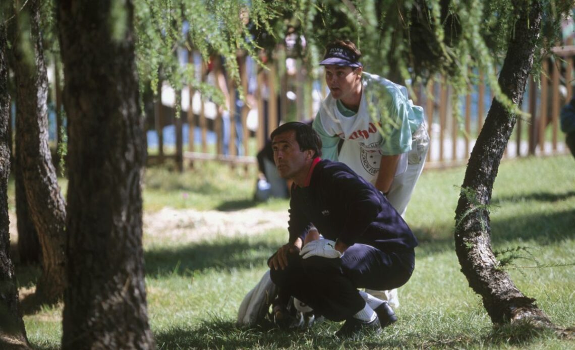 The Greatest Shot I Saw' Billy Foster On The Magic Of Seve