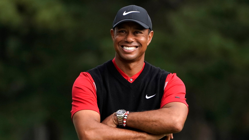Tiger Woods announced has cover athlete of PGA Tour 2K23 video game