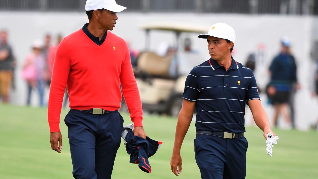 Tiger Woods arrives in Delaware for PGA Tour meeting on LIV Golf
