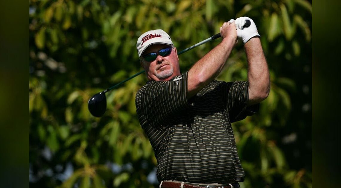 Tim Simpson, 4 Time on the PGA Tour Joins Me on this Segment of Next on the Tee Golf Podcast