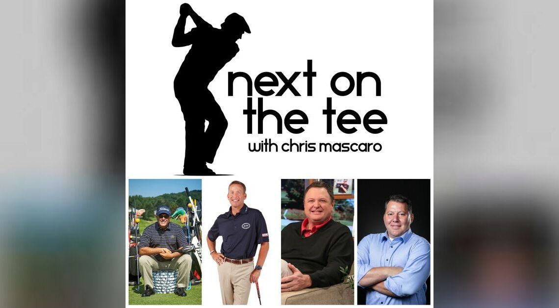 Tom Patri, Michael Breed, Charlie Rymer, & Duane Horton Join Me...