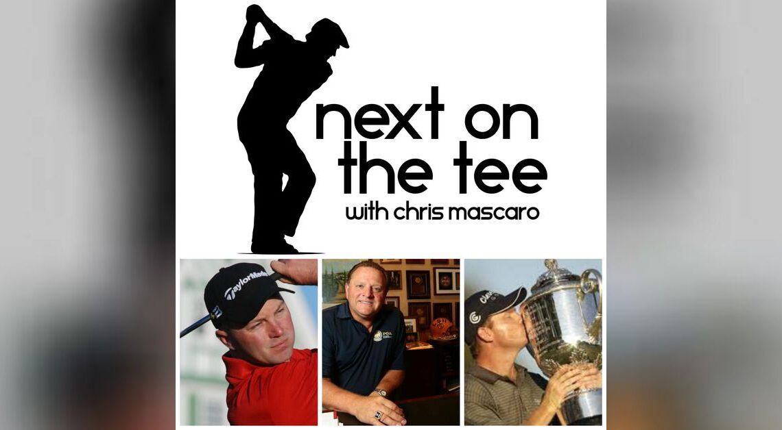 Top 100 Instructor Eric Johnson, former President of the PGA Paul Levy, & 2003 PGA Champion Shaun Micheel Join Me...