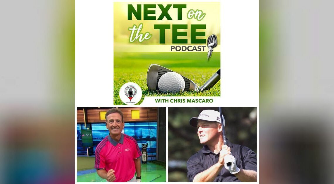 Top Instructor Rob Strano & Champions Tour Pro Bob Friend Jr. Join Me on Next on the Tee Golf Podcast