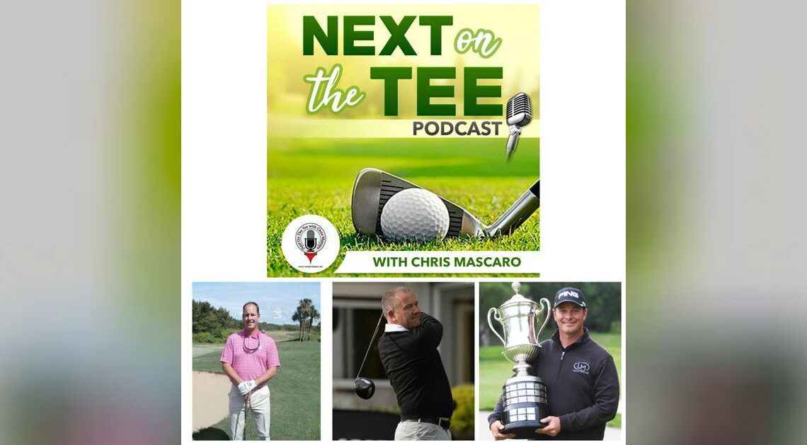 Top Instructors Chris Sheehan and Andy Traynor plus PGA Tour Pro Ted Purdy Join Me on this Edition of Next on the Tee Golf Podcast