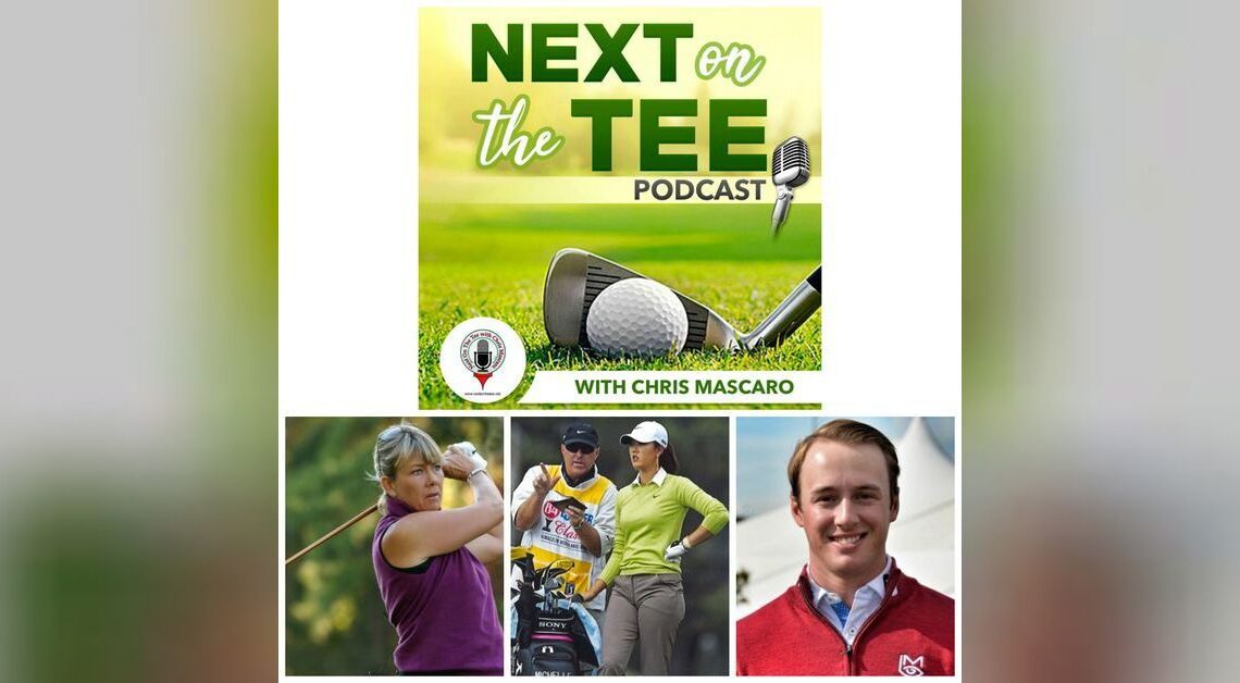 Top Instructors Cindy Miller and Greg Ducharme Plus Former PGA Tour Caddie Andy Lano II Share Playing Lessons, Thoughts on Slow Play and the PGA Tour Playoff System on Next on the Tee