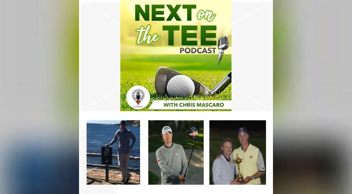 Top Instructors Jason Hase and Shane LeBaron Plus Caddy for a Cure Founder Russ Holden Join Me on Next on the Tee Golf Podcast