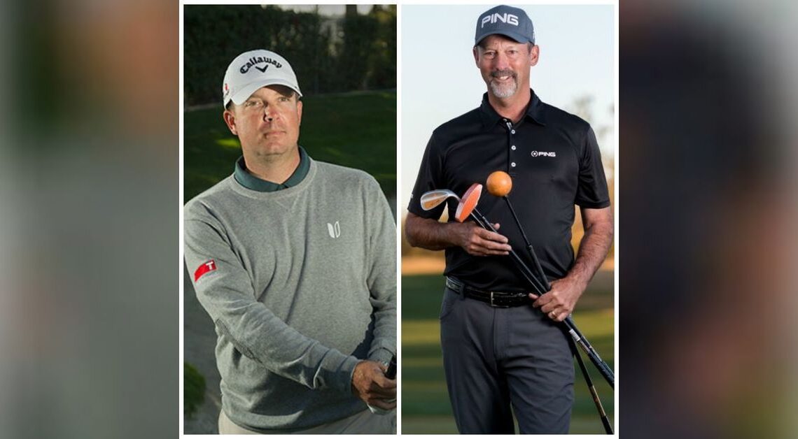 Top Instructors Shane LeBaron & Stan Utley Help Improve Your Short Game & Make More Putts...