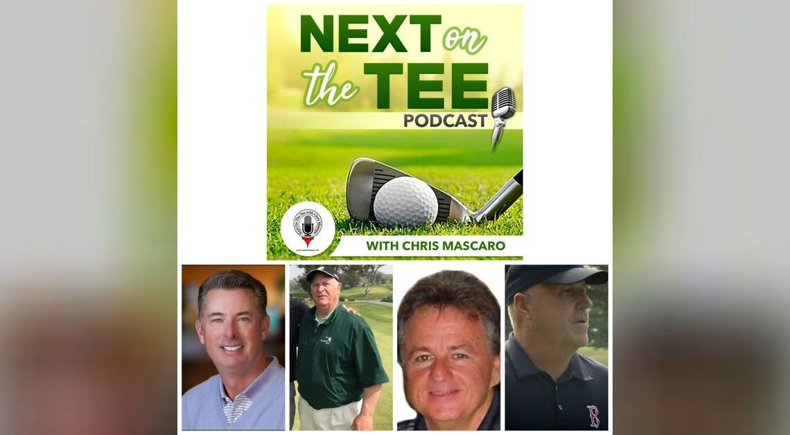 Top Instructors Tim Cusick, Mike Landry, Jack Diehl Plus Former PGA Tour Caddie Andy Lano II Join Me on Next on the Tee Golf Podcast