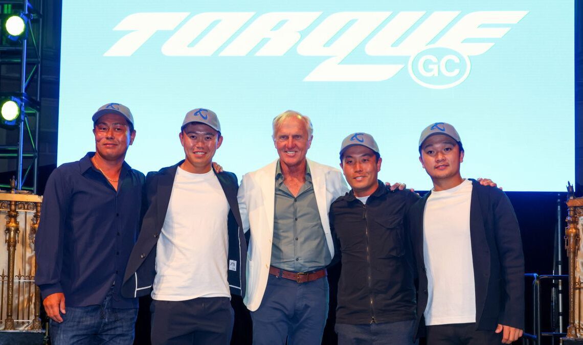 Torque GC - LIV Golf Team