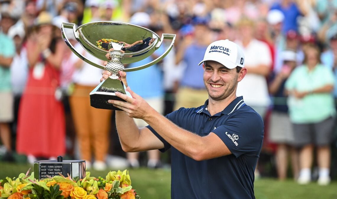 Tour Championship Purse, Prize Money And Field VCP Golf