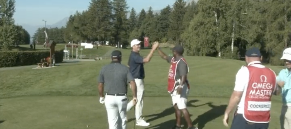 Tour pro wins "worst hole-in-one prize ever"