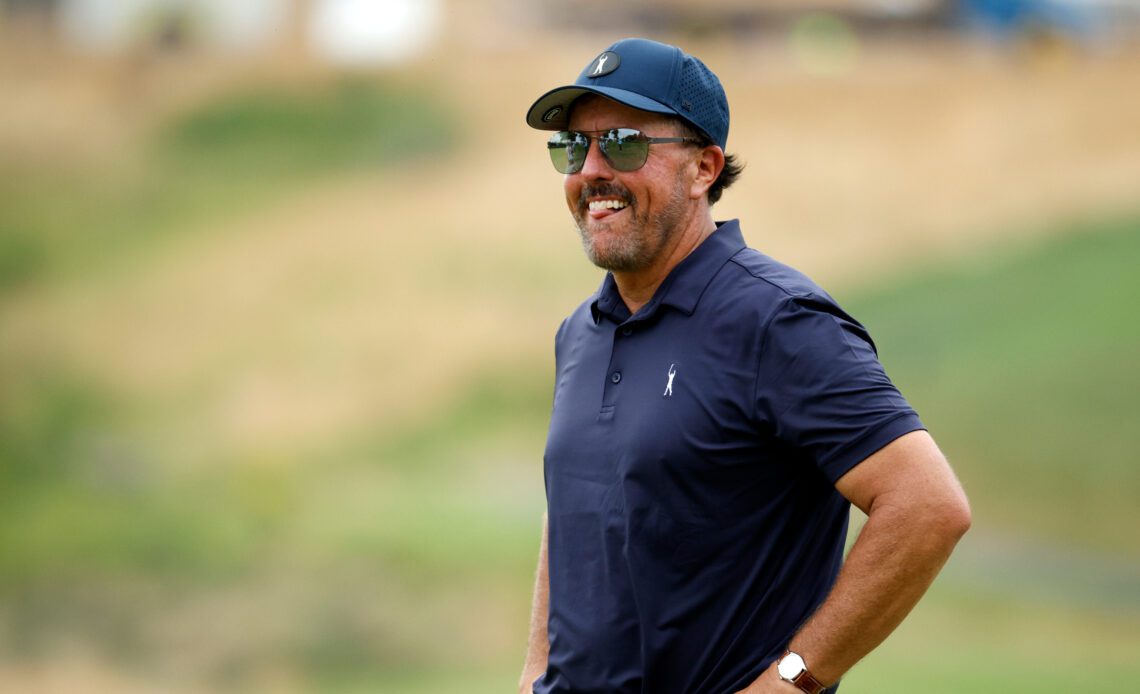 Trial Date Set For LIV Golf's Antitrust Lawsuit Against The PGA Tour