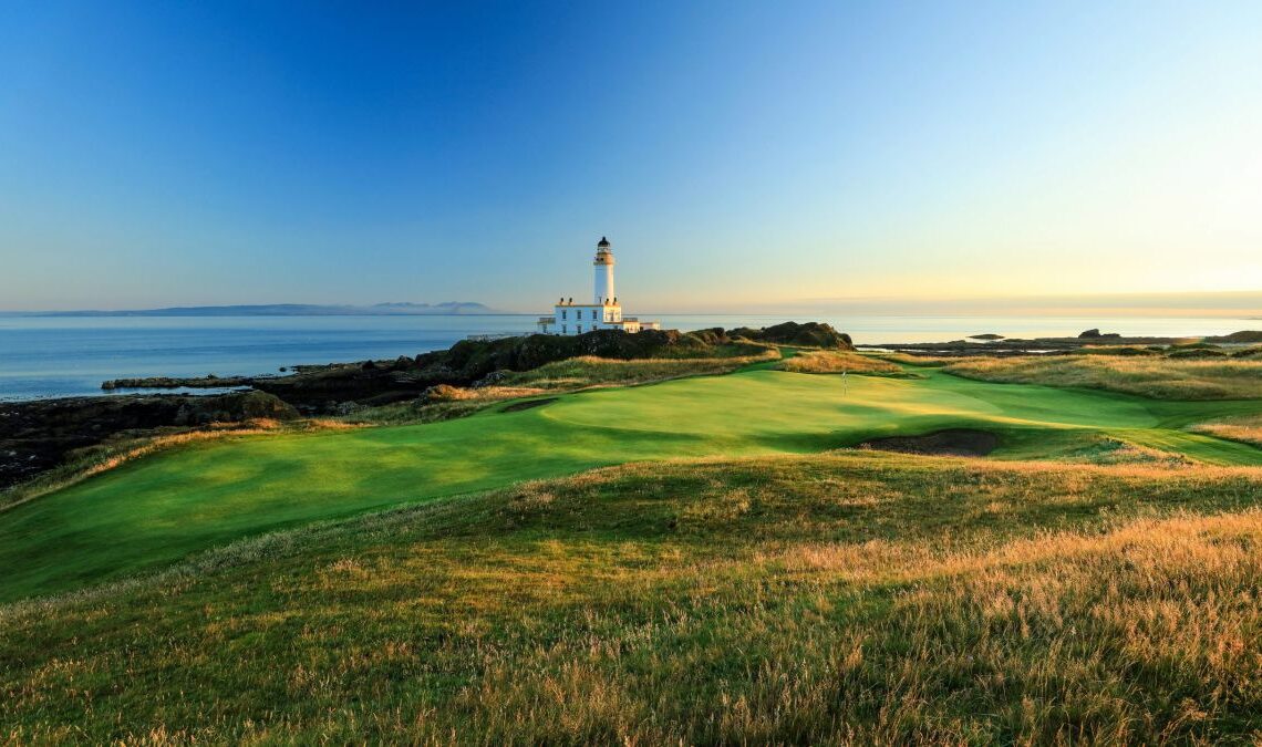 Trump Turnberry Resort Ailsa Course Review