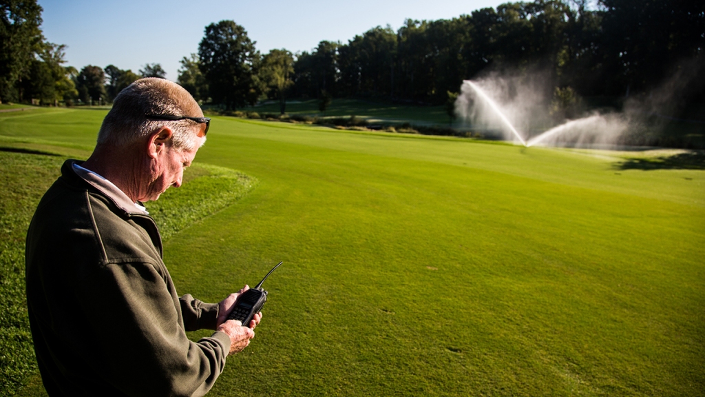 USGA spends millions studying sustainability, especially for water