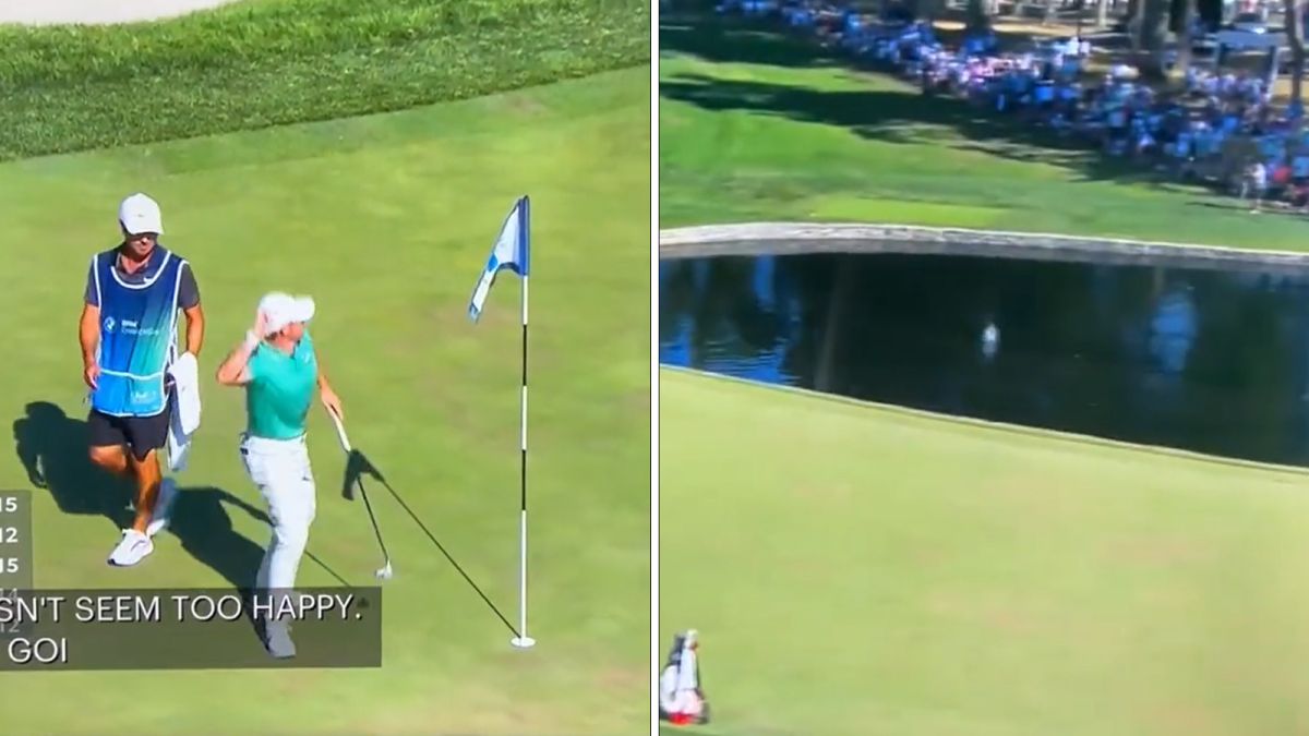 WATCH: Rory McIlroy Launches Fan's Remote Control Ball Into Water - VCP ...