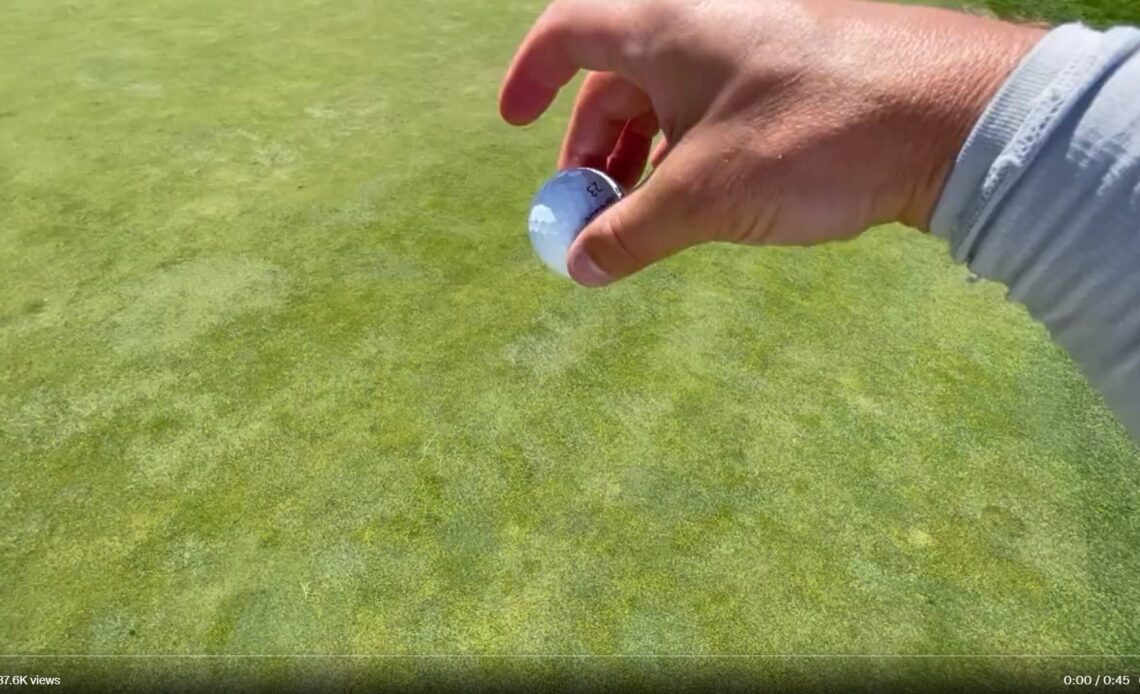 WATCH: The Nightmare Green US Amateur Field Will Face