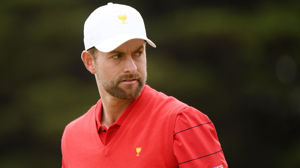 Webb Simpson, Steve Stricker named assistant captains