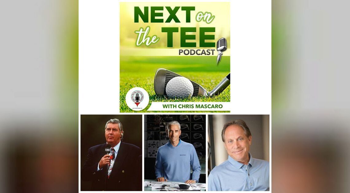 We're Talking Masters on this Edition of Next on the Tee with Ben Wright, David Abeles, and Peter Kessler