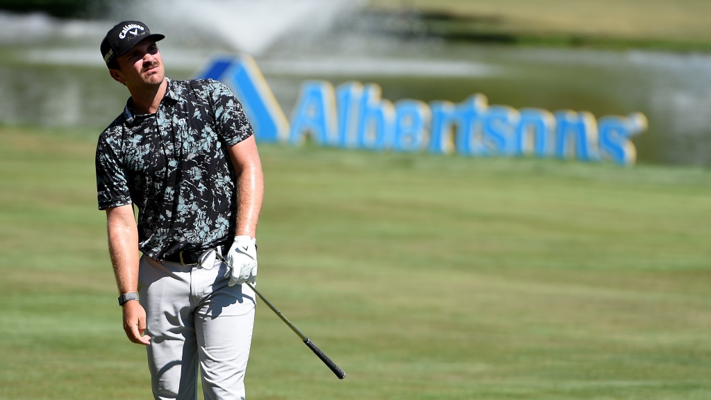 Will Gordon wins three-way playoff for title at Alberton’s Boise Open