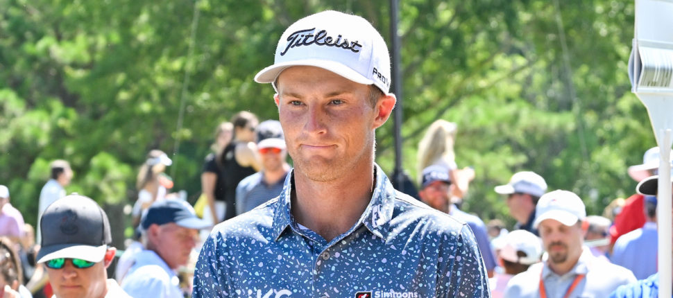 Will Zalatoris OUT of Tour Championship