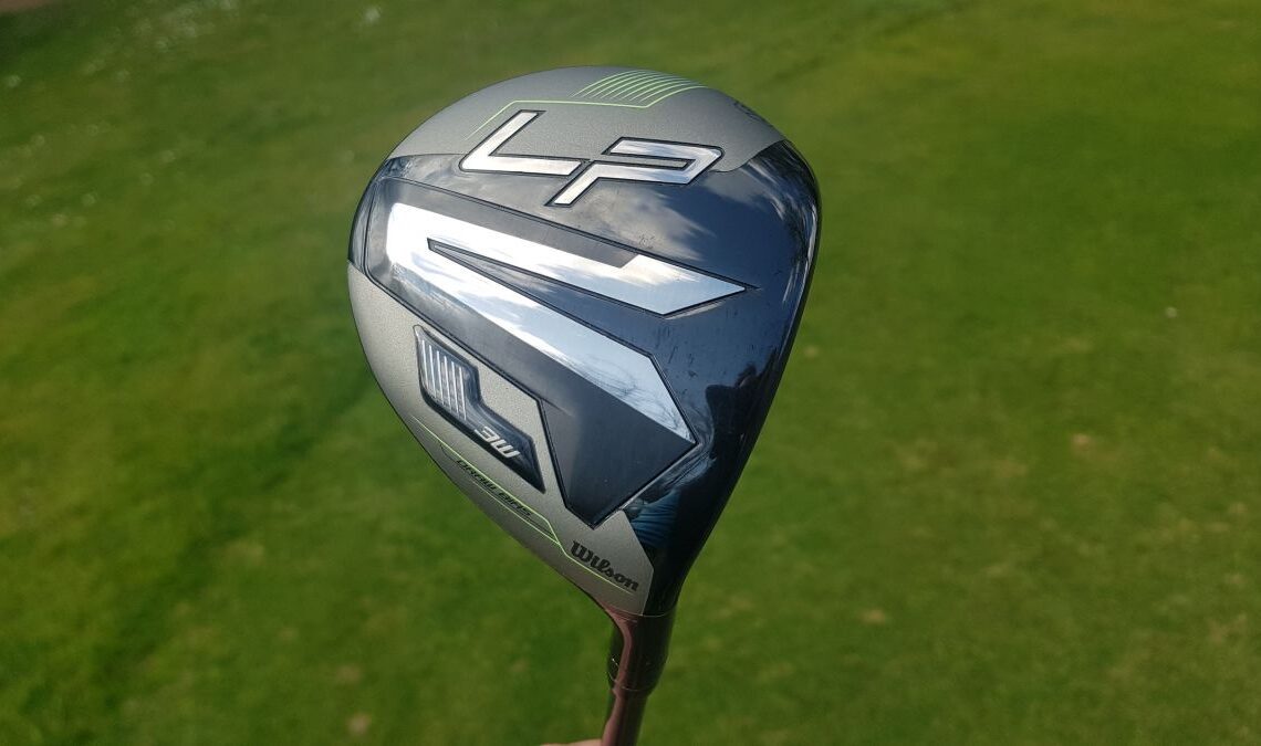 Wilson Launch Pad Fairway Wood Review