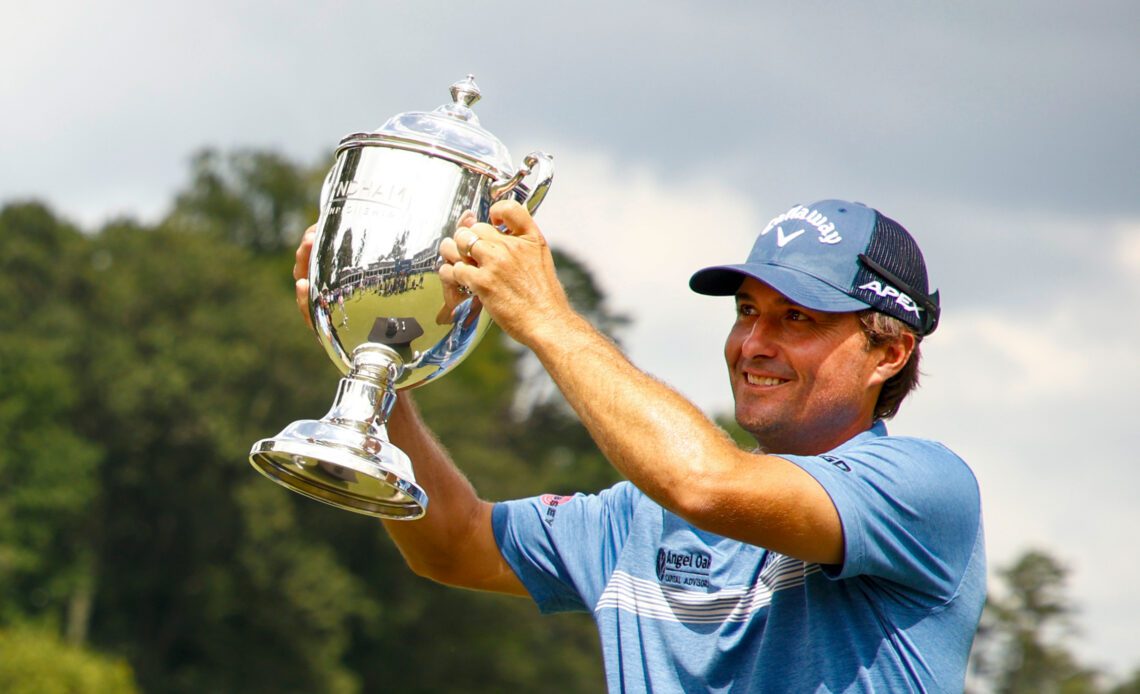 Wyndham Championship Purse, Prize Money And Field 2022